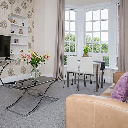 Prestwick Town Center Flat Apartment Екстериор снимка