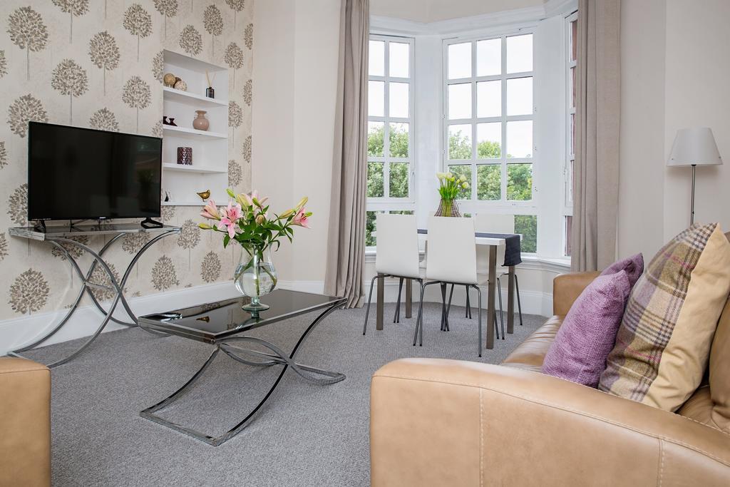 Prestwick Town Center Flat Apartment Екстериор снимка
