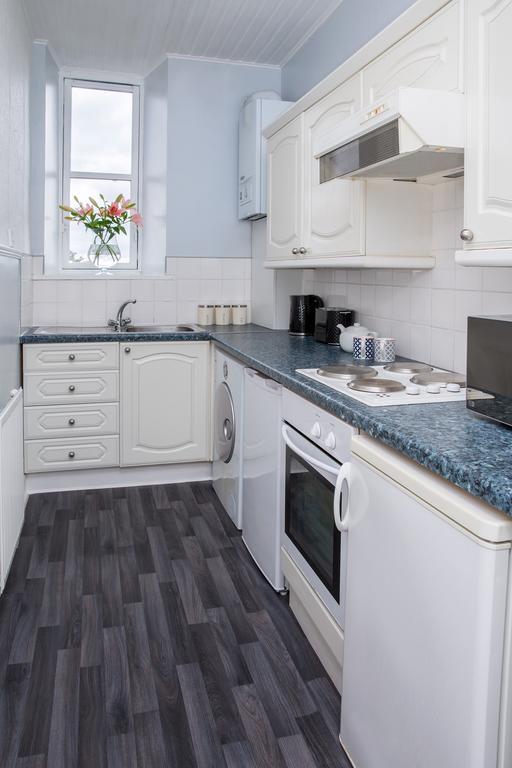 Prestwick Town Center Flat Apartment Екстериор снимка