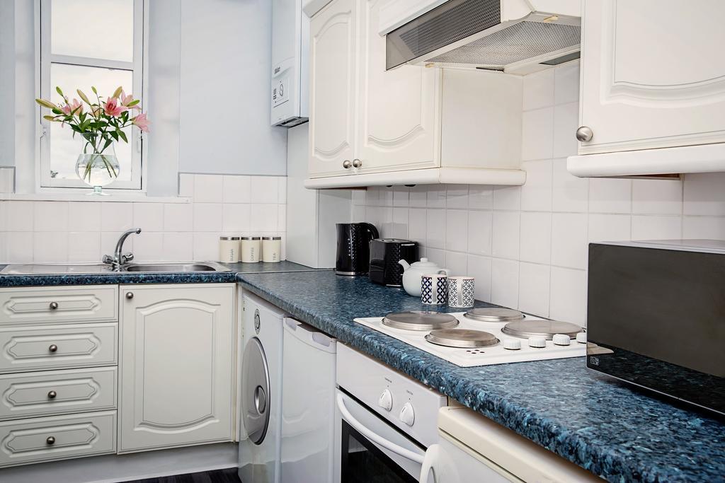 Prestwick Town Center Flat Apartment Екстериор снимка