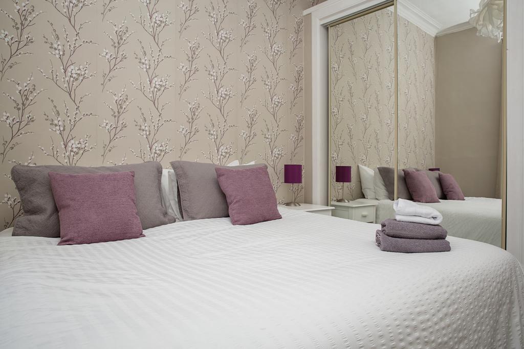 Prestwick Town Center Flat Apartment Екстериор снимка