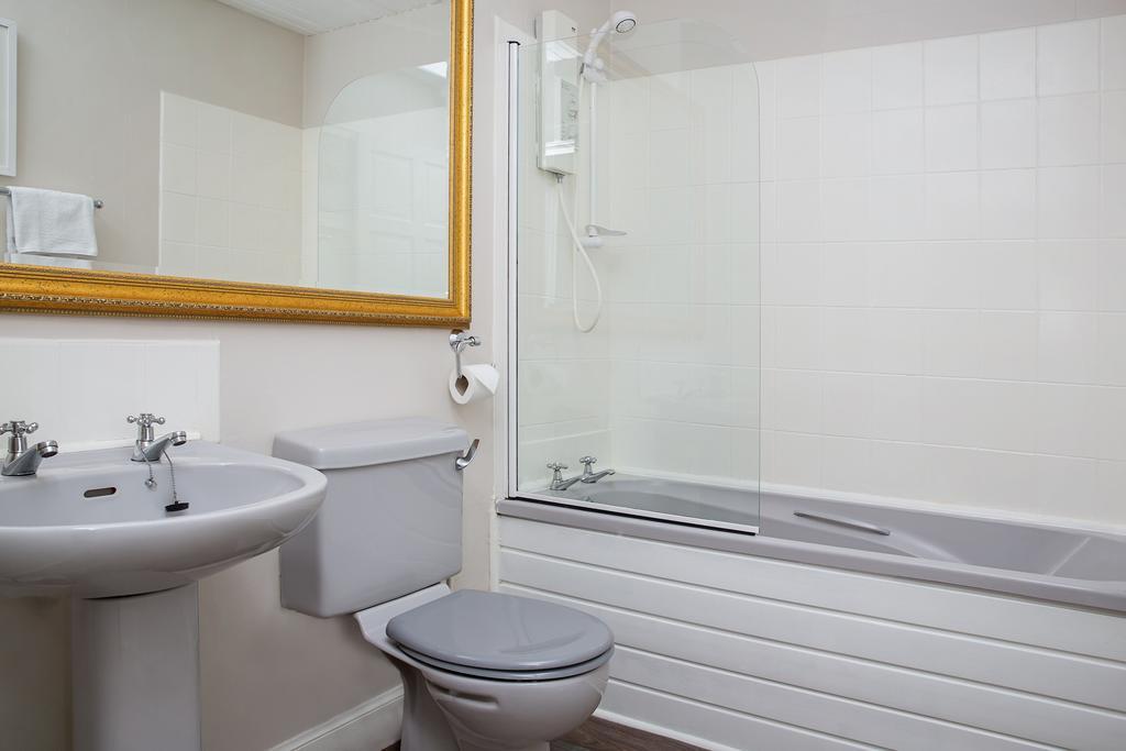 Prestwick Town Center Flat Apartment Екстериор снимка
