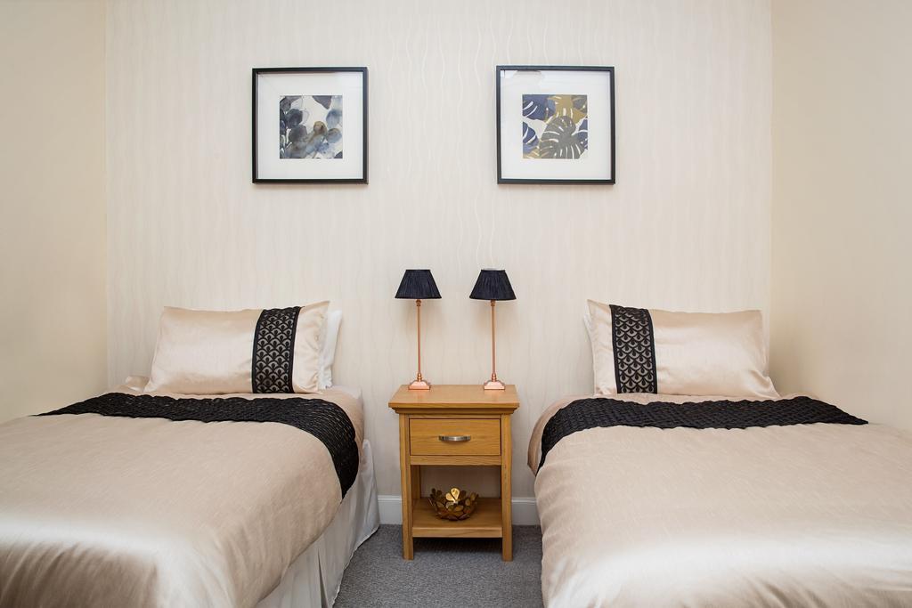 Prestwick Town Center Flat Apartment Екстериор снимка